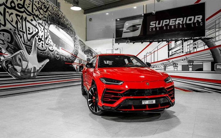 Lamborghini Urus