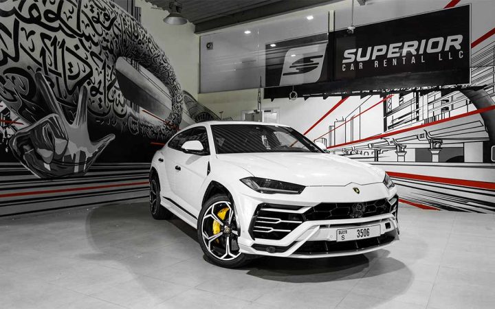 Lamborghini Urus