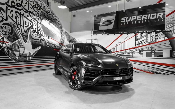 Lamborghini Urus