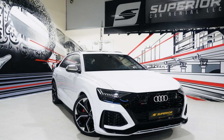 Audi RS Q8