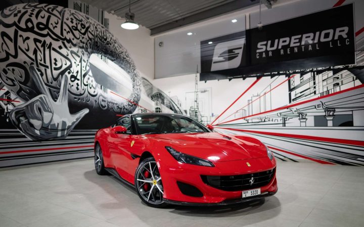 Ferrari Portofino
