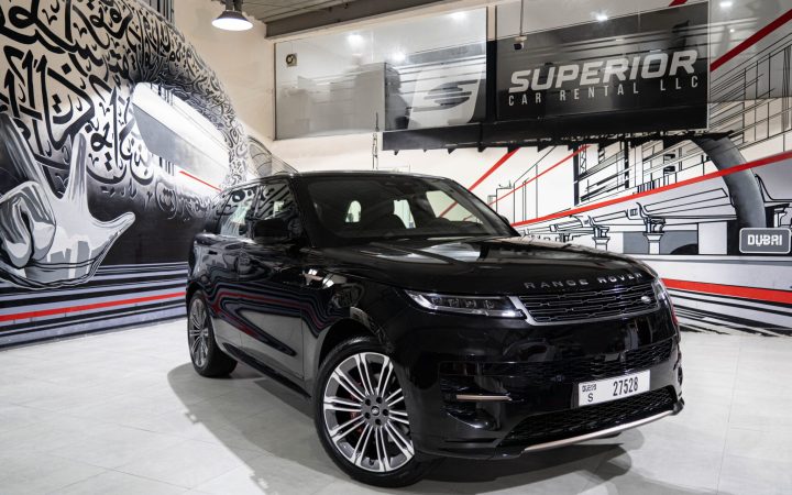 Range Rover Sport Autobiography