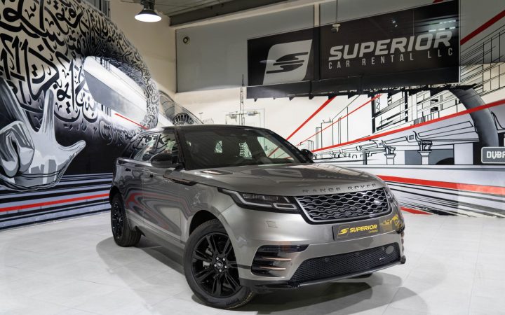 Range Rover Velar R Dynamic