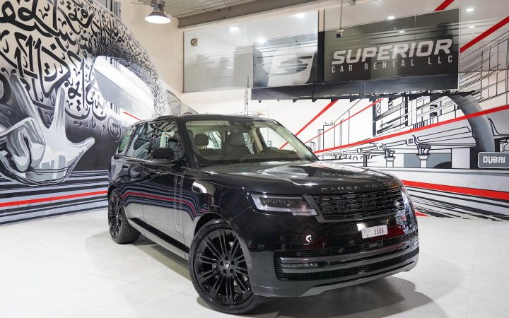 Range Rover Vogue