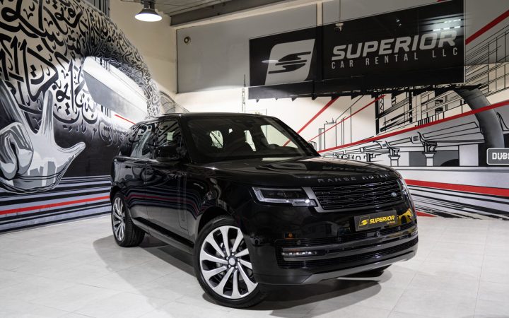 Range Rover Vogue