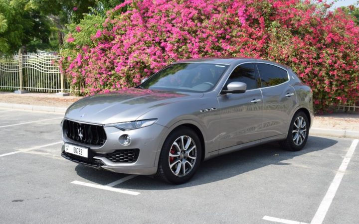 Maserati Levante