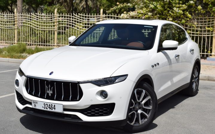 Maserati Levante
