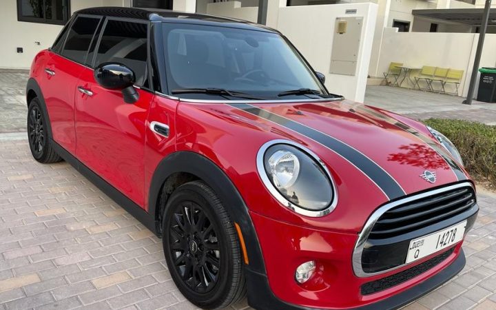 Mini Cooper